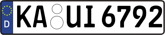 KA-UI6792