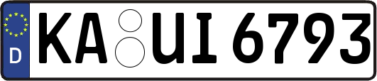 KA-UI6793