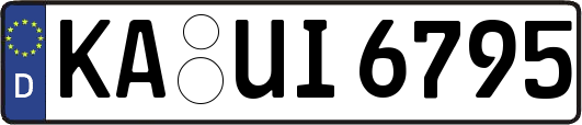 KA-UI6795