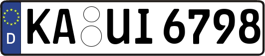 KA-UI6798
