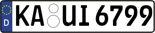 KA-UI6799