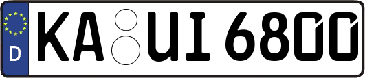 KA-UI6800
