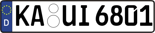KA-UI6801