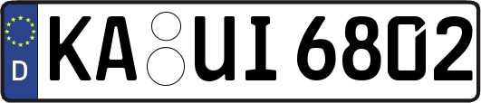 KA-UI6802