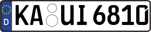 KA-UI6810