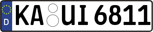 KA-UI6811