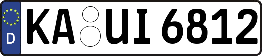 KA-UI6812