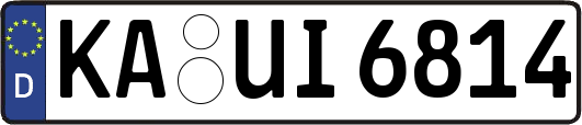 KA-UI6814