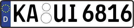 KA-UI6816