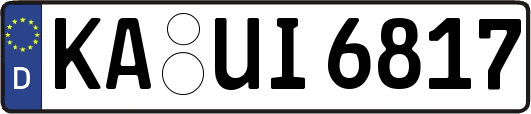 KA-UI6817