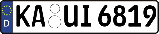KA-UI6819