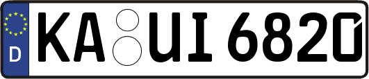 KA-UI6820