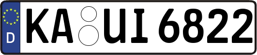 KA-UI6822