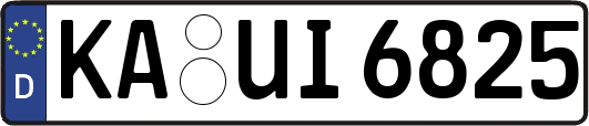 KA-UI6825