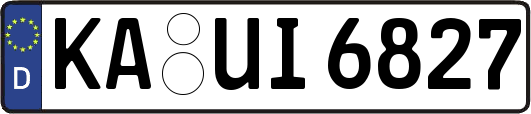 KA-UI6827