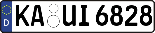 KA-UI6828