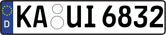 KA-UI6832