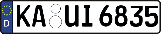 KA-UI6835