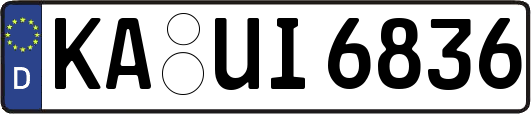 KA-UI6836