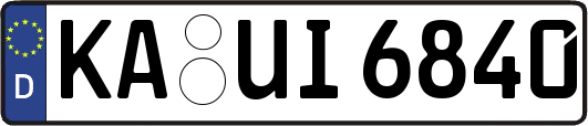 KA-UI6840