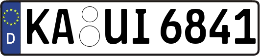 KA-UI6841