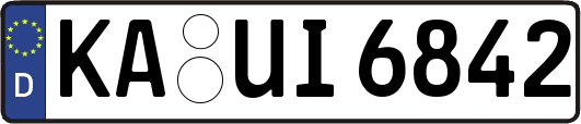 KA-UI6842