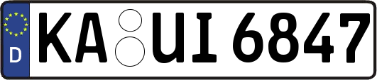 KA-UI6847