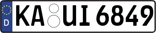 KA-UI6849