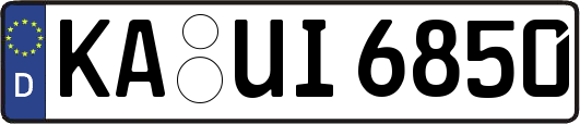 KA-UI6850