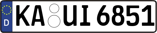 KA-UI6851