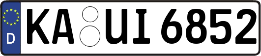 KA-UI6852