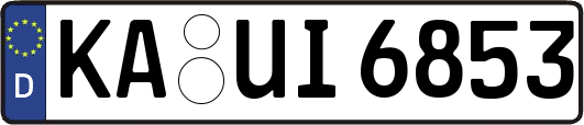 KA-UI6853