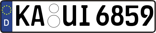 KA-UI6859
