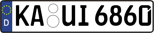 KA-UI6860