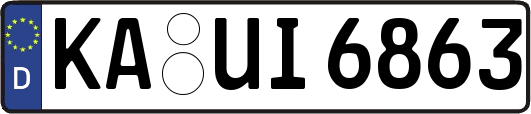 KA-UI6863