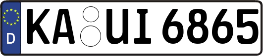 KA-UI6865