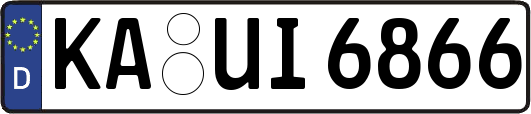 KA-UI6866