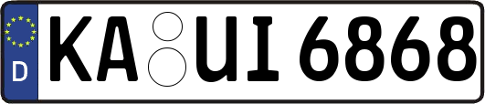 KA-UI6868
