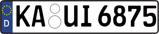 KA-UI6875