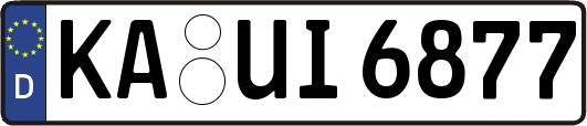 KA-UI6877