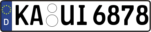 KA-UI6878