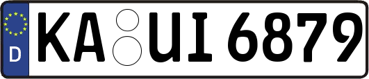 KA-UI6879