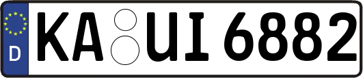 KA-UI6882