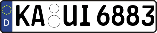 KA-UI6883
