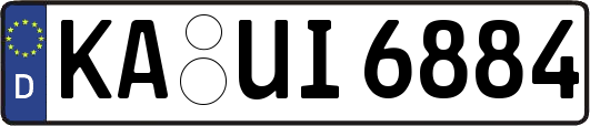 KA-UI6884
