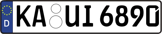 KA-UI6890