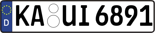 KA-UI6891