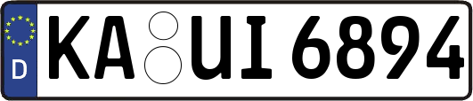 KA-UI6894