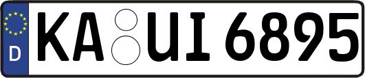 KA-UI6895