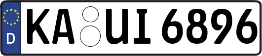 KA-UI6896